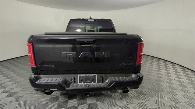 new 2026 Ram 1500 car, priced at $75,026