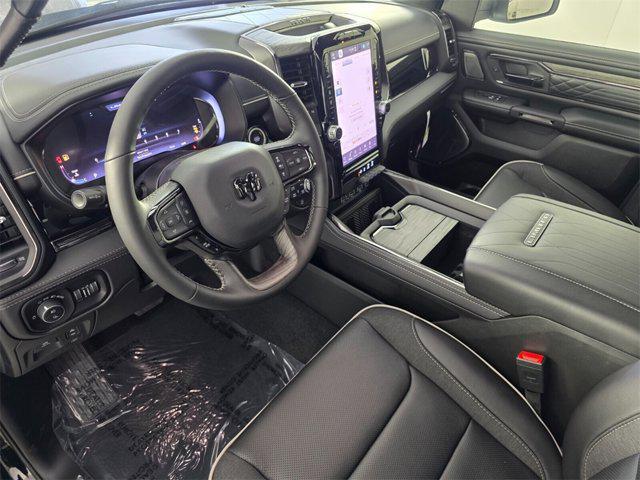 new 2026 Ram 1500 car, priced at $75,026