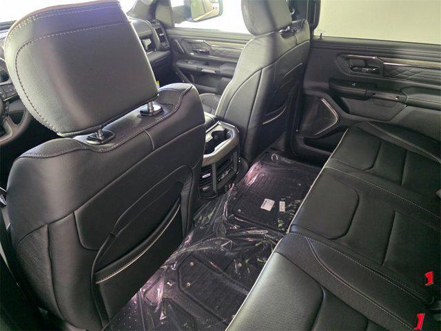 new 2026 Ram 1500 car, priced at $75,026