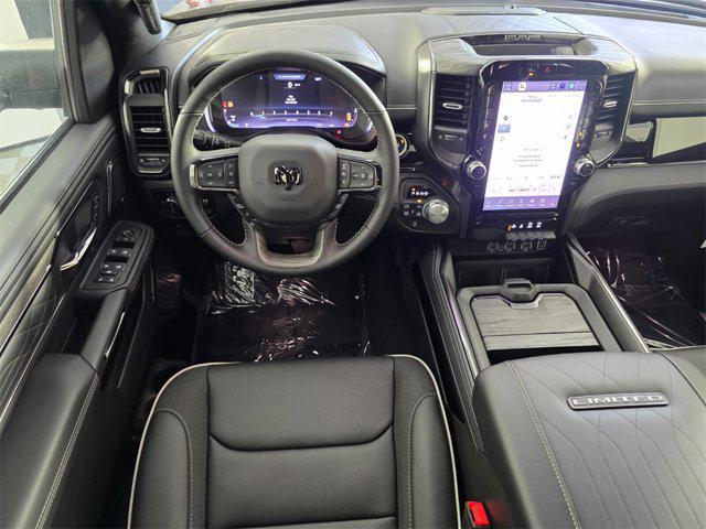 new 2026 Ram 1500 car, priced at $75,026