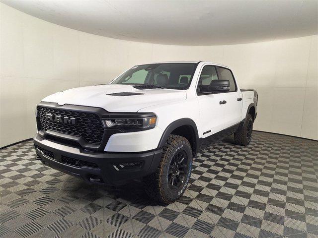 new 2025 Ram 1500 car, priced at $63,225