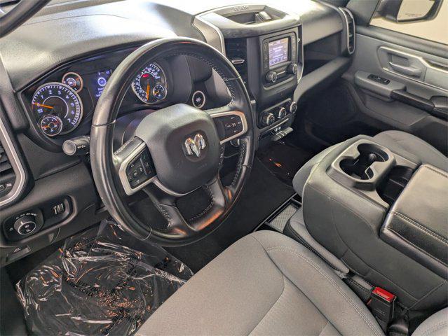 used 2022 Ram 1500 car, priced at $28,148