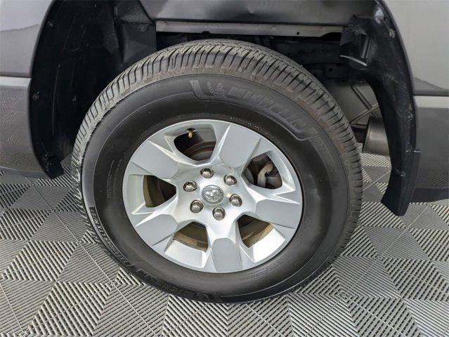 used 2022 Ram 1500 car, priced at $28,148
