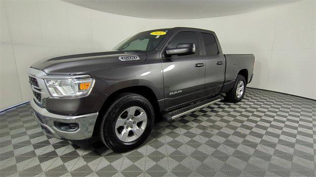 used 2022 Ram 1500 car, priced at $28,148