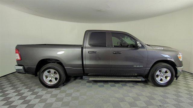 used 2022 Ram 1500 car, priced at $28,148