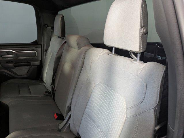 used 2022 Ram 1500 car, priced at $28,148