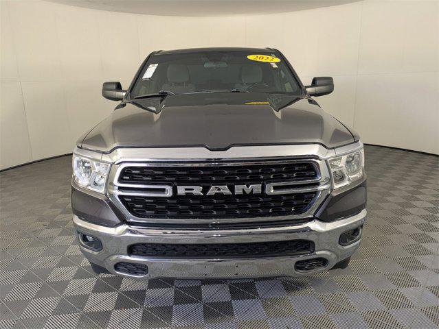 used 2022 Ram 1500 car, priced at $28,148
