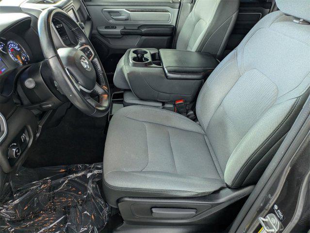 used 2022 Ram 1500 car, priced at $28,148