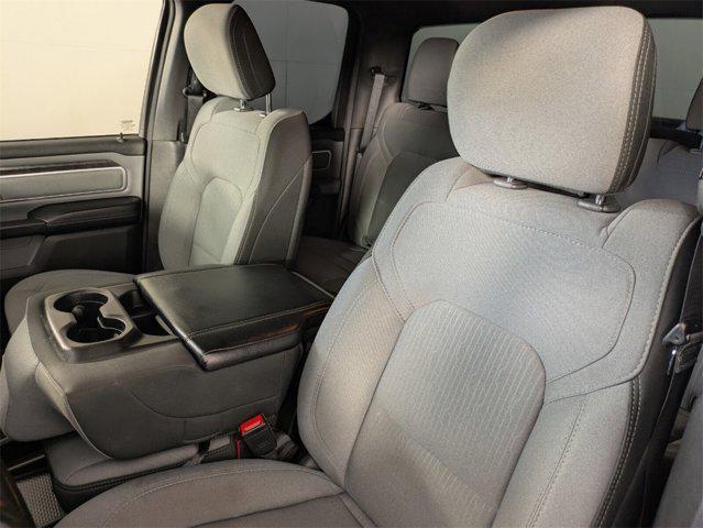used 2022 Ram 1500 car, priced at $28,148