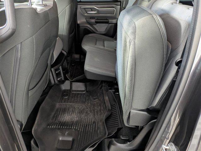 used 2022 Ram 1500 car, priced at $28,148