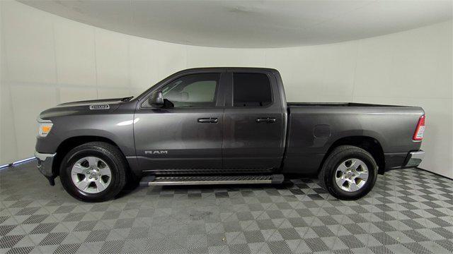 used 2022 Ram 1500 car, priced at $28,148