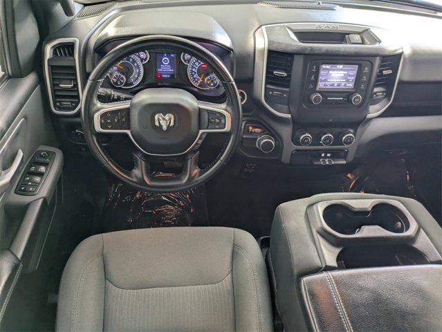 used 2022 Ram 1500 car, priced at $28,148