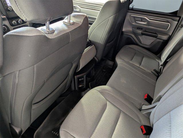 used 2022 Ram 1500 car, priced at $28,148