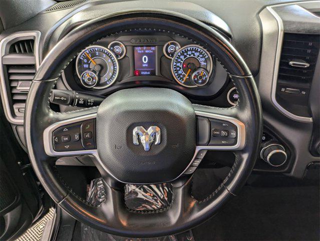 used 2022 Ram 1500 car, priced at $28,148