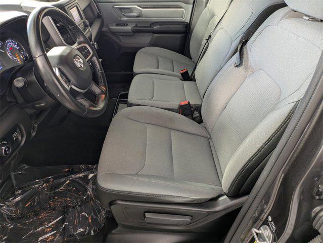 used 2022 Ram 1500 car, priced at $28,148