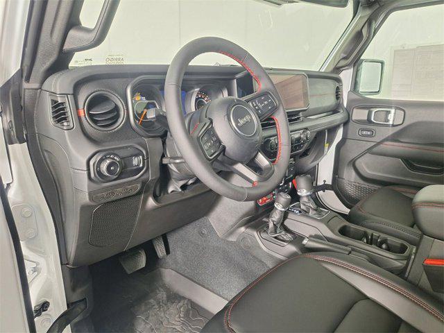 new 2024 Jeep Wrangler car, priced at $54,860