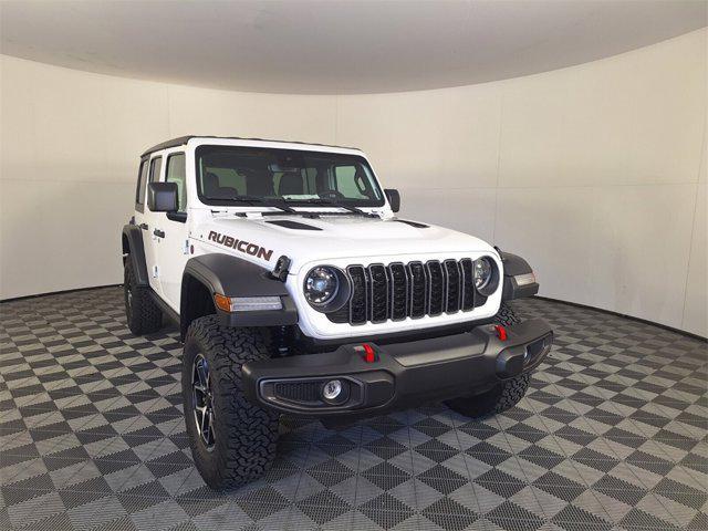 new 2024 Jeep Wrangler car, priced at $54,860