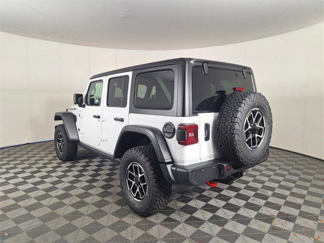 new 2024 Jeep Wrangler car, priced at $54,860