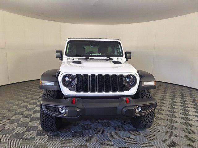 new 2024 Jeep Wrangler car, priced at $54,860