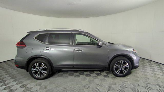 used 2019 Nissan Rogue car, priced at $13,470
