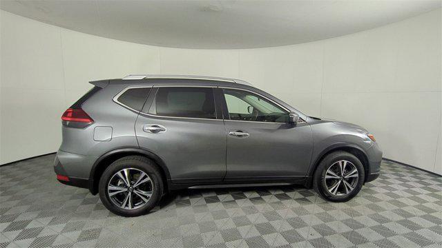 used 2019 Nissan Rogue car, priced at $13,470