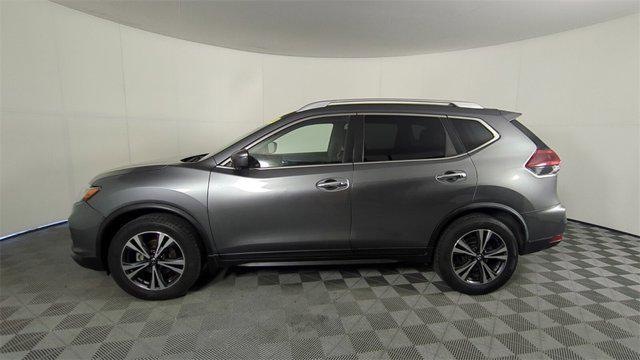 used 2019 Nissan Rogue car, priced at $13,470