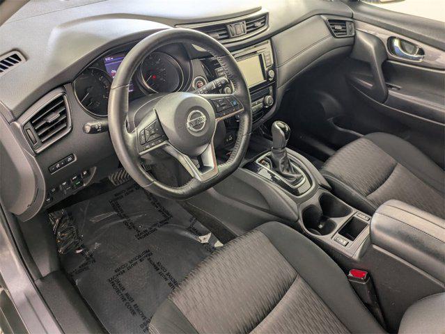 used 2019 Nissan Rogue car, priced at $13,470