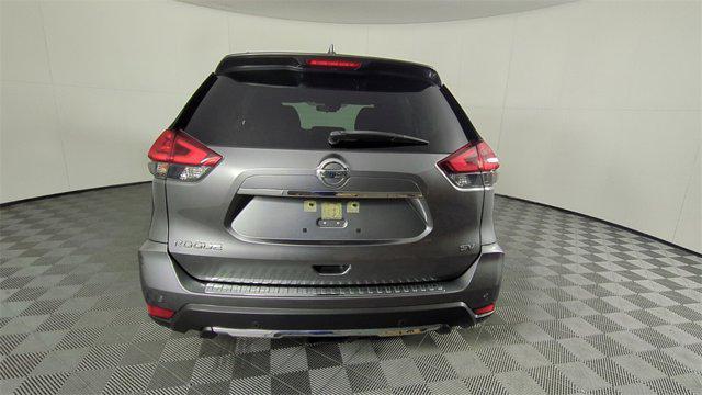 used 2019 Nissan Rogue car, priced at $13,470