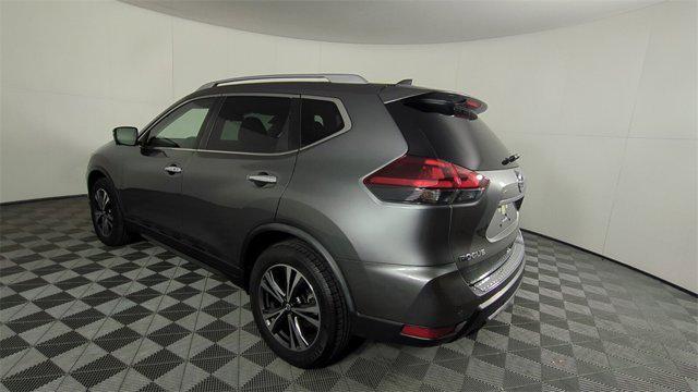 used 2019 Nissan Rogue car, priced at $13,470