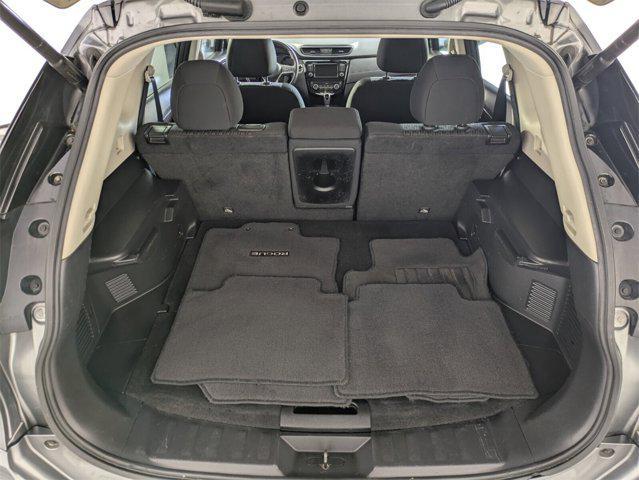 used 2019 Nissan Rogue car, priced at $13,470