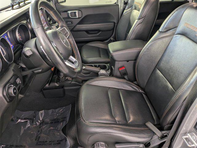 used 2023 Jeep Wrangler car, priced at $58,255