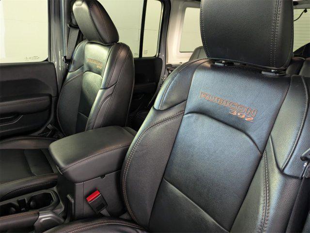 used 2023 Jeep Wrangler car, priced at $58,255