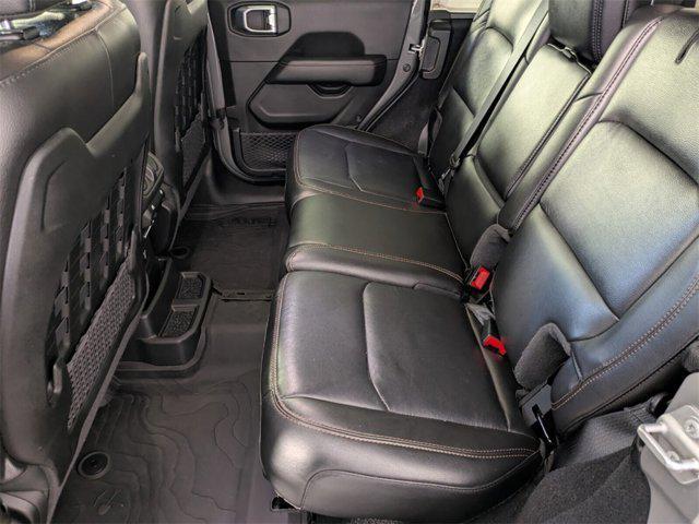 used 2023 Jeep Wrangler car, priced at $58,255