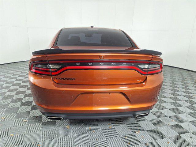 used 2020 Dodge Charger car, priced at $18,499