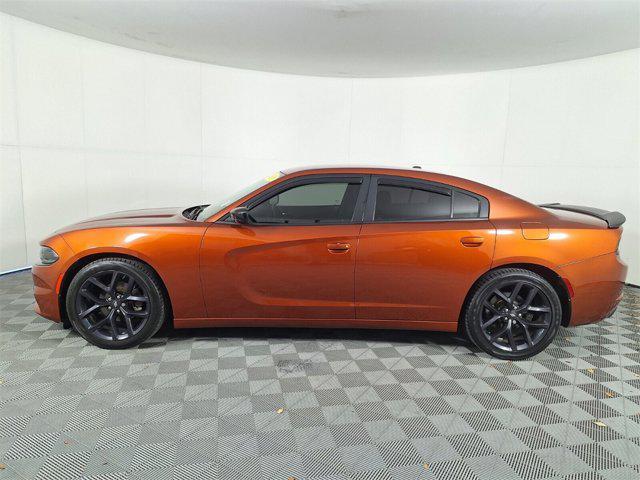 used 2020 Dodge Charger car, priced at $18,499