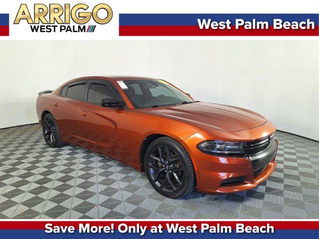 used 2020 Dodge Charger car, priced at $18,499