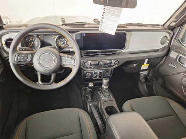 new 2025 Jeep Gladiator car, priced at $40,415