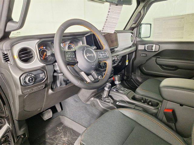 new 2025 Jeep Gladiator car, priced at $40,415