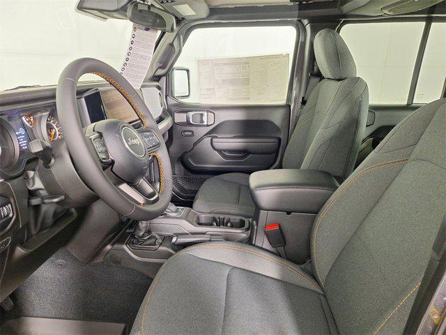 new 2025 Jeep Gladiator car, priced at $40,415