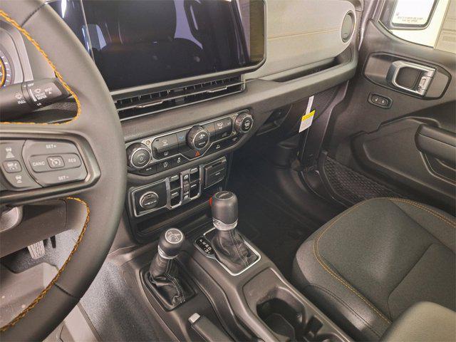 new 2025 Jeep Gladiator car, priced at $40,415