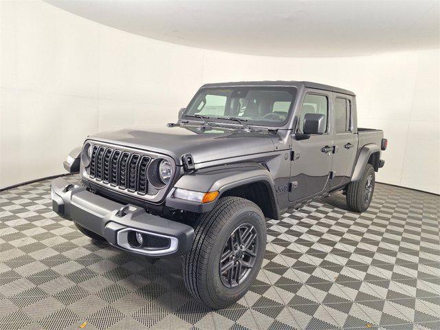 new 2025 Jeep Gladiator car, priced at $40,415
