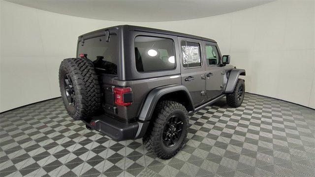 new 2025 Jeep Wrangler car, priced at $44,578