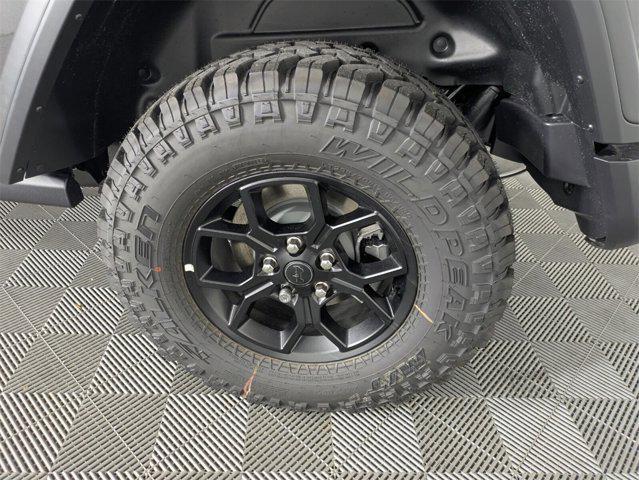 new 2025 Jeep Wrangler car, priced at $44,578