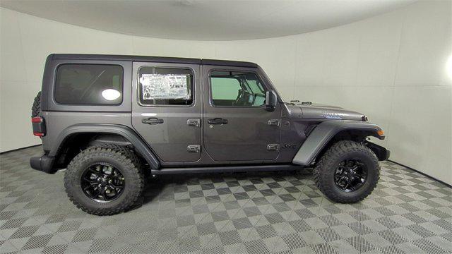 new 2025 Jeep Wrangler car, priced at $44,578