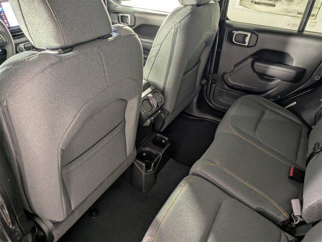 new 2025 Jeep Wrangler car, priced at $44,578
