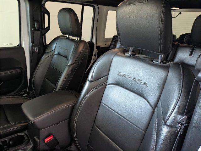 used 2022 Jeep Wrangler Unlimited 4xe car, priced at $31,802