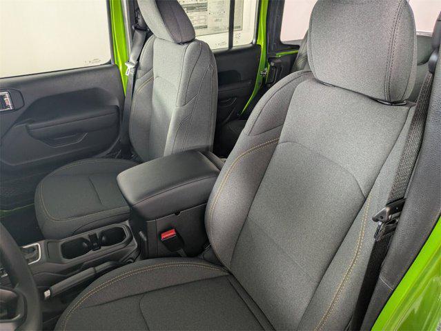 new 2025 Jeep Wrangler car, priced at $35,649