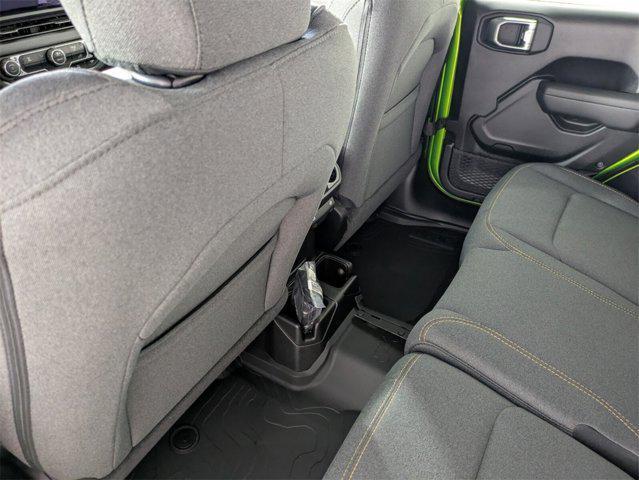 new 2025 Jeep Wrangler car, priced at $35,649