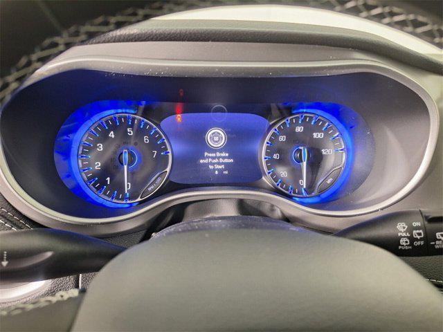 new 2025 Chrysler Pacifica car, priced at $38,917