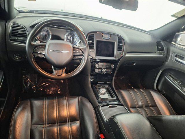 used 2021 Chrysler 300 car, priced at $20,824